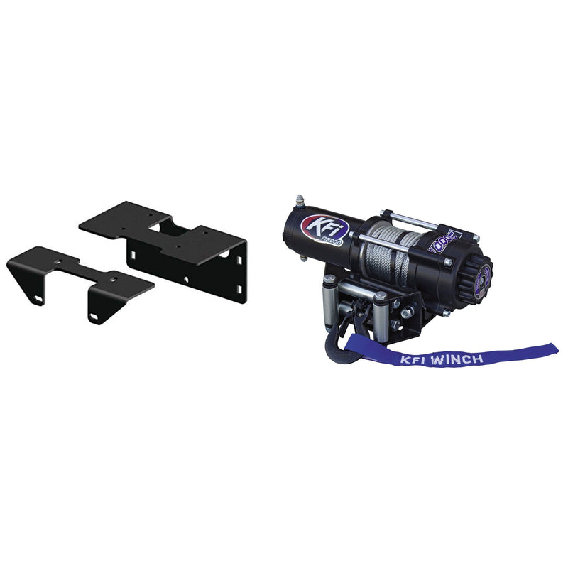 Load image into Gallery viewer, KFI Winch Kit For CFmoto CFORCE 400s 2016-2022