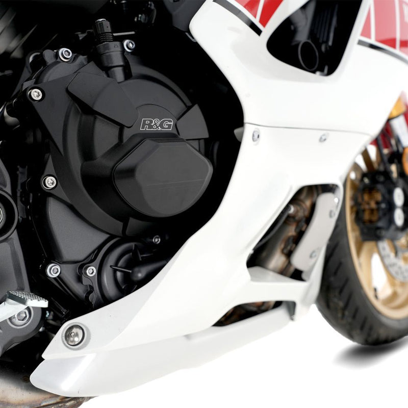 Load image into Gallery viewer, R&G Racing PRO Clutch cover RHS For 2014-2024 Yamaha MT-07 FZ-07