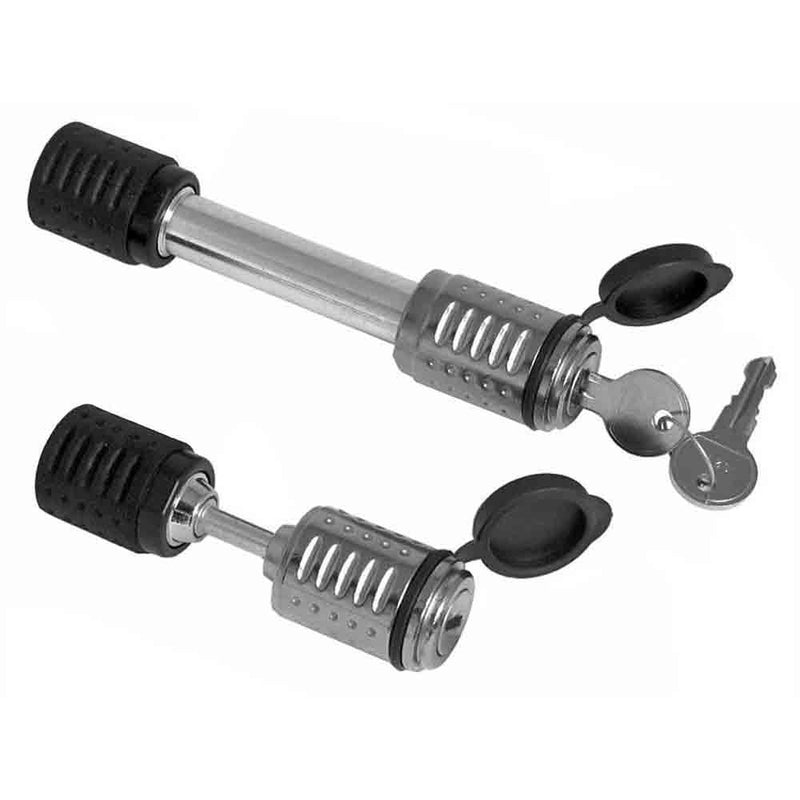 Load image into Gallery viewer, 5/8 Inch Hitch Pin & Coupler Latch Locks Keyed Alike Kit