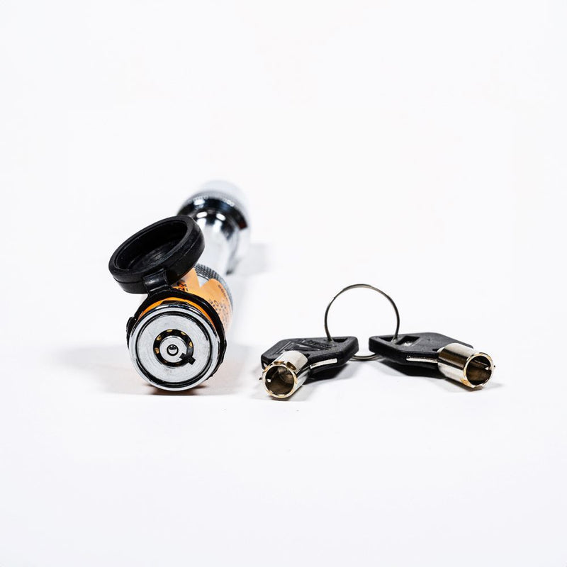 Load image into Gallery viewer, Blue Ox BX8858 Class III Receiver Lock, 5/8, 20K