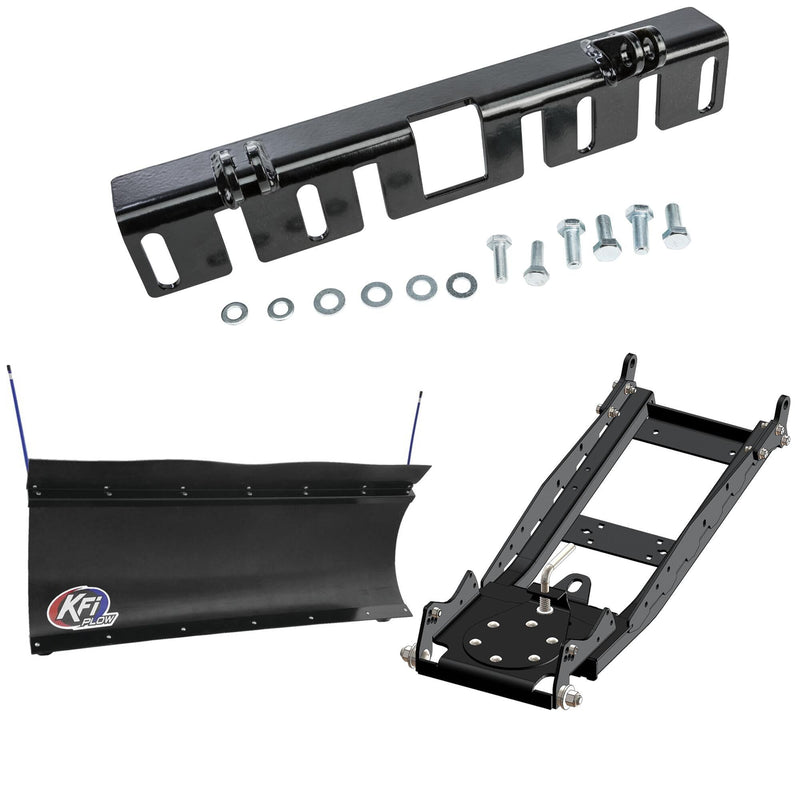 Load image into Gallery viewer, KFI UTV Snow Plow Kit For Kubota RTV400Ci 2008-2026