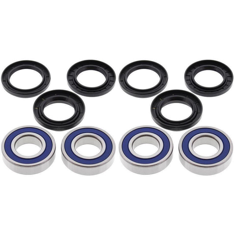Load image into Gallery viewer, Complete Bearing Kit for Rear Wheels fit Yamaha 700 RHINO FI 2008-2013