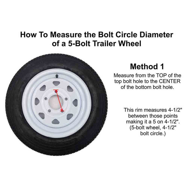 Load image into Gallery viewer, Single - 5-Bolt On 4-1/2 Inch Hub Assembly - Includes (1) 1-3/8 Inch To 1-1/16 Inch Tapered Spindle & Bearings