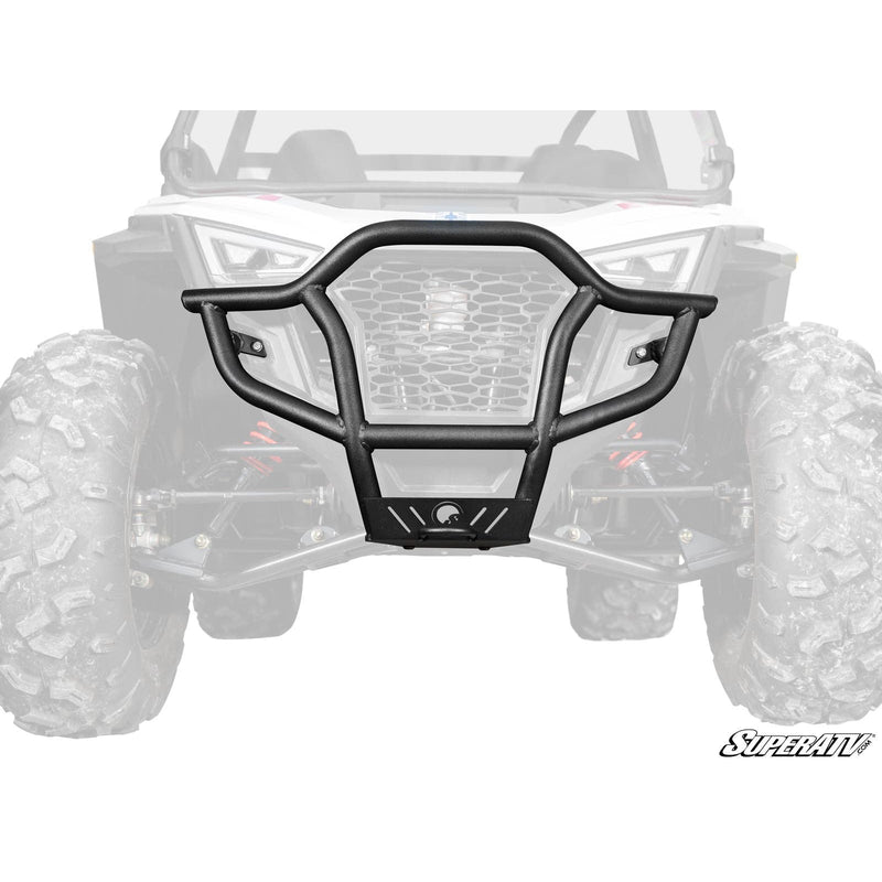 Load image into Gallery viewer, SuperATV Polaris RZR 200 Front Bumper FBG-P-RZR200-00