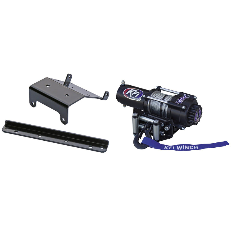 Load image into Gallery viewer, KFI Winch Kit For Honda TRX500 Foreman (FE/FM/FPE/FPM) 2012-2013