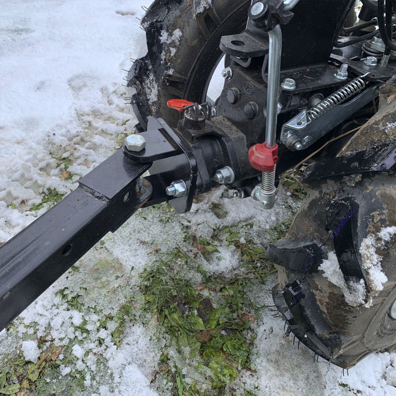 Load image into Gallery viewer, Impact Implements IMPACT BCS Basic Trailer Adapter for Utility Cargo Trailers