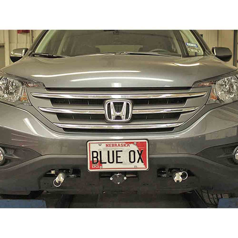 Load image into Gallery viewer, Blue Ox Alpha 2 Tow Bar (6,500 lbs. cap.) & Baseplate Combo fits 2012-2014 Honda CR-V