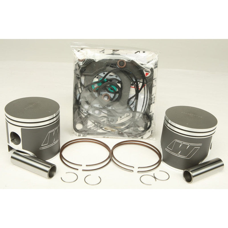 Load image into Gallery viewer, Wiseco Piston Kit S/M Pol 600 Cfi Iq 2009-14 SK1410