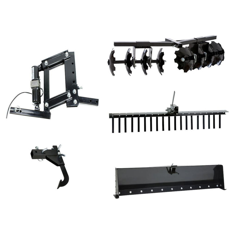 Load image into Gallery viewer, Impact Implements Pro 5-Piece Hydraulic Kit for ATV, UTV, & Tractors