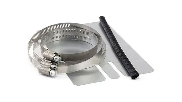 Load image into Gallery viewer, LoadLifter 7500 XL Ultimate Rear Air Spring Kit fits Select Ford F-350 Super Duty, 4 Wheel Drive with Dual Rear Wheels