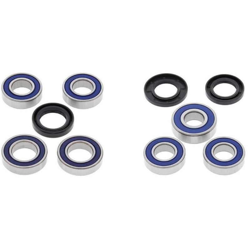 Load image into Gallery viewer, Wheel Front And Rear Bearing Kit for Suzuki 250cc DRZ250 2001 - 2007