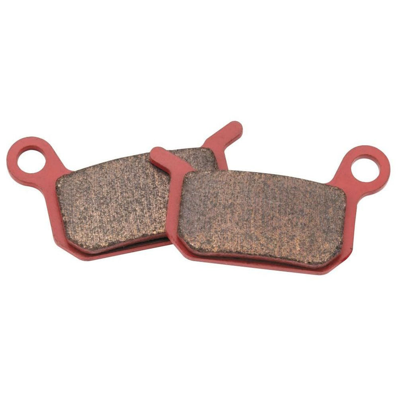 Load image into Gallery viewer, BikeMaster Brake Pad and Shoe For KTM 50 Supermoto 2006 Sintered Rear Red