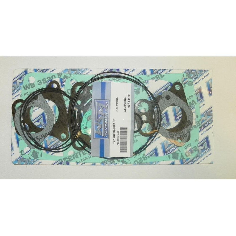 Load image into Gallery viewer, WSM Top End Gasket Kit For Polaris 1050 97-02 007-644-01
