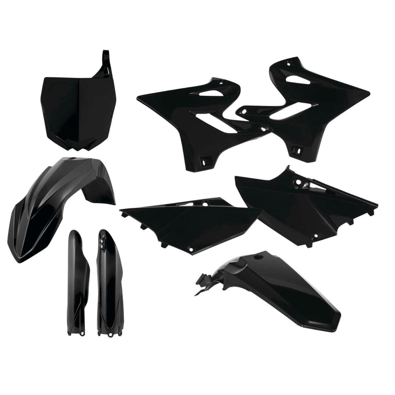 Load image into Gallery viewer, Acerbis Black Full Plastic Kit for Yamaha - 2402960001