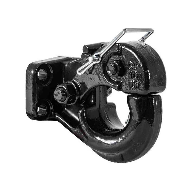Load image into Gallery viewer, 10 Ton Standard Bolt-On Pintle Hook - 20,000 lbs. Capacity (PH-10)