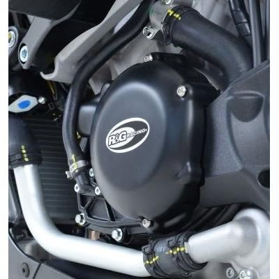 Load image into Gallery viewer, R&G Racing Black Engine Case Covers ECC0090BK