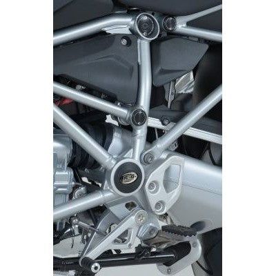 Load image into Gallery viewer, R&G Racing Black Frame Plug Kit For 2014-2018 BMW R1200GS