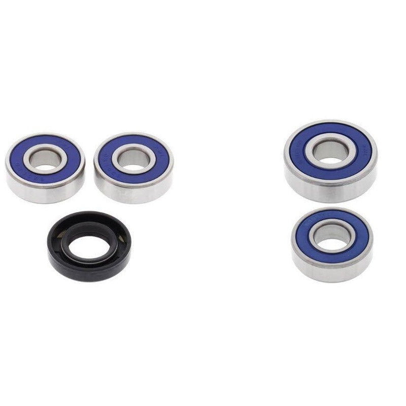 Load image into Gallery viewer, Wheel Front And Rear Bearing Kit for Suzuki 125cc DR125SE 1994 - 2002