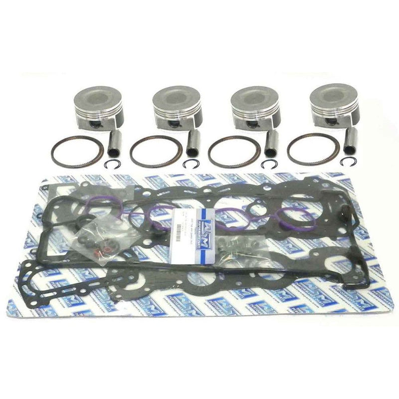 Load image into Gallery viewer, WSM Top End Rebuild Kit For Yamaha 1800 09-23 Standard Platinum 010-874-10P