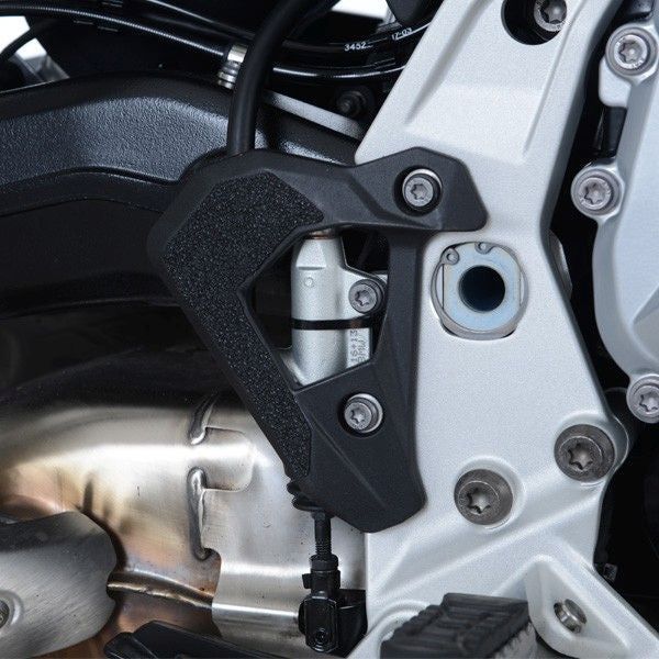 Load image into Gallery viewer, R&G Racing Black Boot Guard Kit For 2018-2024 BMW F700GS