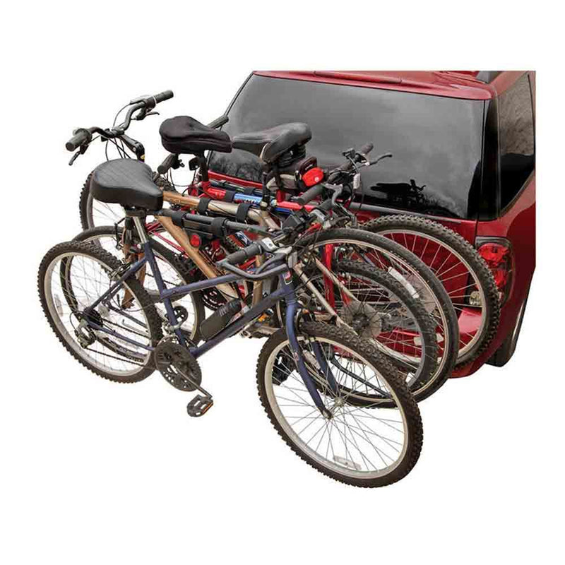 Load image into Gallery viewer, Eclipse Trailer Hitch Bike Carrier, 4-Bike, 2 Inch Receiver