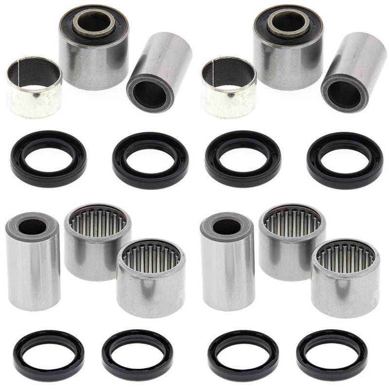Load image into Gallery viewer, Shock Bushing Kit Front & Rear Lower Honda TRX350TM Fourtrax Rancher 02-05