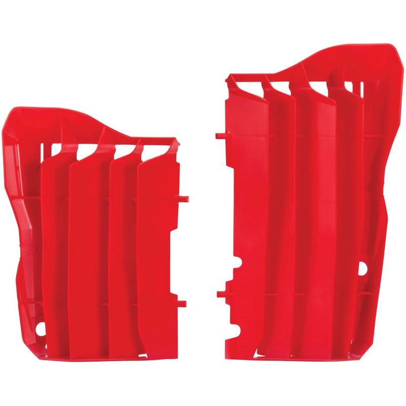 Load image into Gallery viewer, Acerbis 00 CR Red Radiator Louvers for Honda - 2691520227