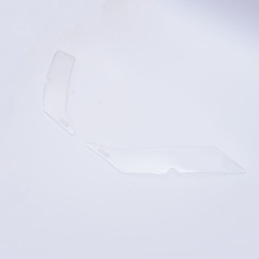 R&G Racing Clear Acrylic Headlight Shield For 2019-2022 Yamaha YZF-R125