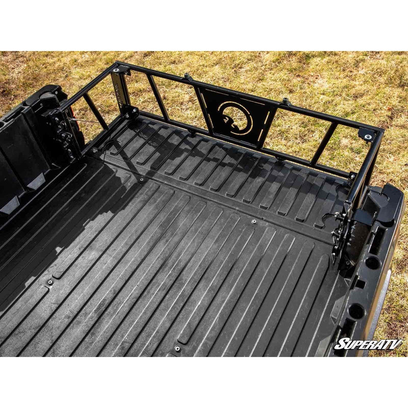 Load image into Gallery viewer, SuperATV Polaris Ranger XP 1000 Bed Extender BES-P-RAN1K-01