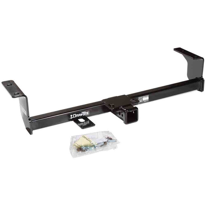 Load image into Gallery viewer, 2006-2013 Suzuki Select Models Class III Custom Fit Trailer Hitch Receiver