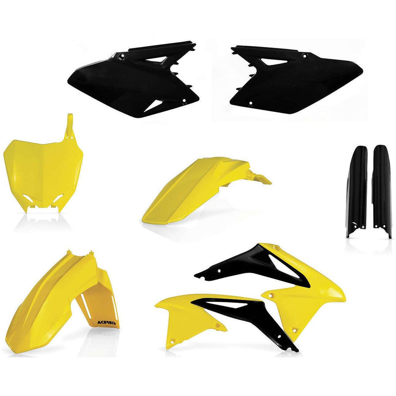 Load image into Gallery viewer, Acerbis Original 17 Full Plastic Kit for Suzuki - 2198045569