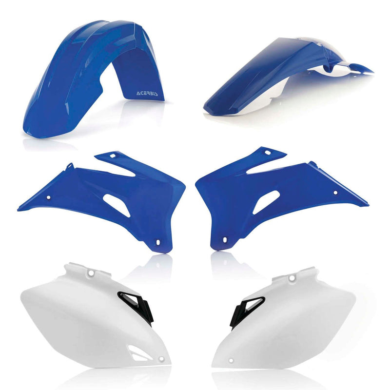 Load image into Gallery viewer, Acerbis Original 09 Standard Plastic Kit for Yamaha - 2071110215