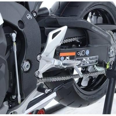 Load image into Gallery viewer, R&G Racing Black Boot Guard Kit EZBG307BL