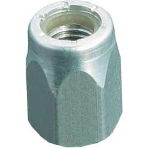 Load image into Gallery viewer, Woodys ALN2-7000B Big Nut Tall Aluminum W/nylon Insert (96 Pcs)