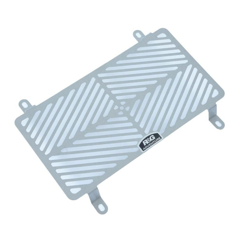Load image into Gallery viewer, R&G Racing Stainless Steel Radiator Guard SRG0056SS