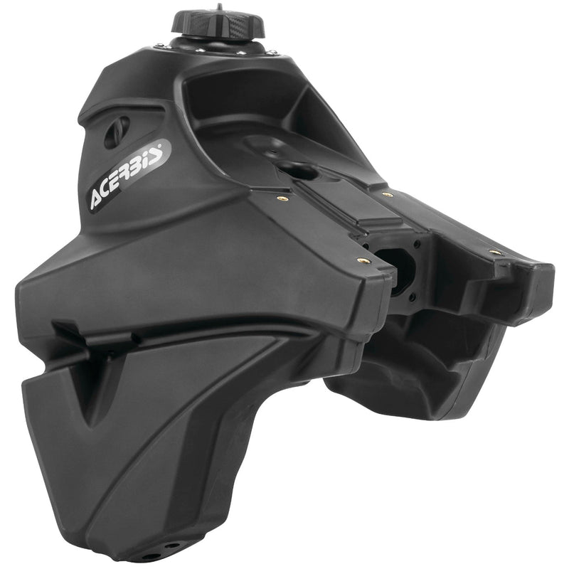 Load image into Gallery viewer, Acerbis 3.1 gal. Black Fuel Tank - 2726740001