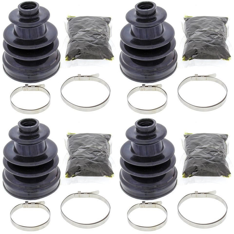 Load image into Gallery viewer, Complete Rear Inner & Outer CV Boot Repair Kit Outlander MAX 800 XT 4X4 08