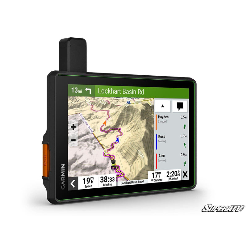 Load image into Gallery viewer, Garmin 8" Tread Powersports Navigator - SxS Edition 010-02507-00