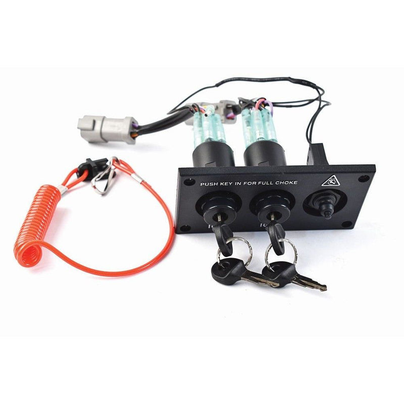 Load image into Gallery viewer, WSM Ignition Switch for Johnson / Evinrude Dual Ignition 362-210