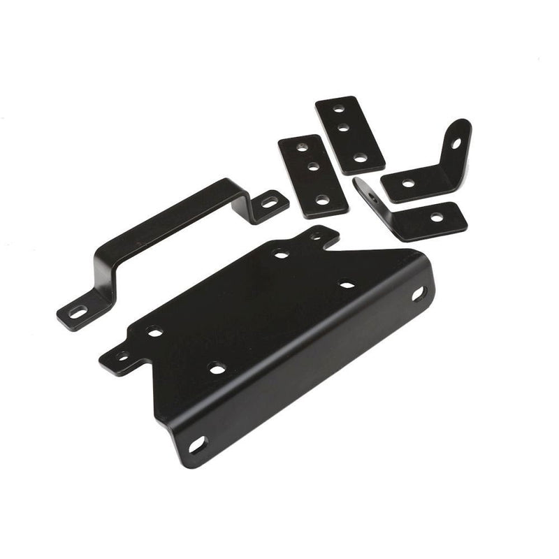 Load image into Gallery viewer, Viper 4500lbs V3 Winch Black Rope With Mount For Can-Am Renegade 500 2008-2012