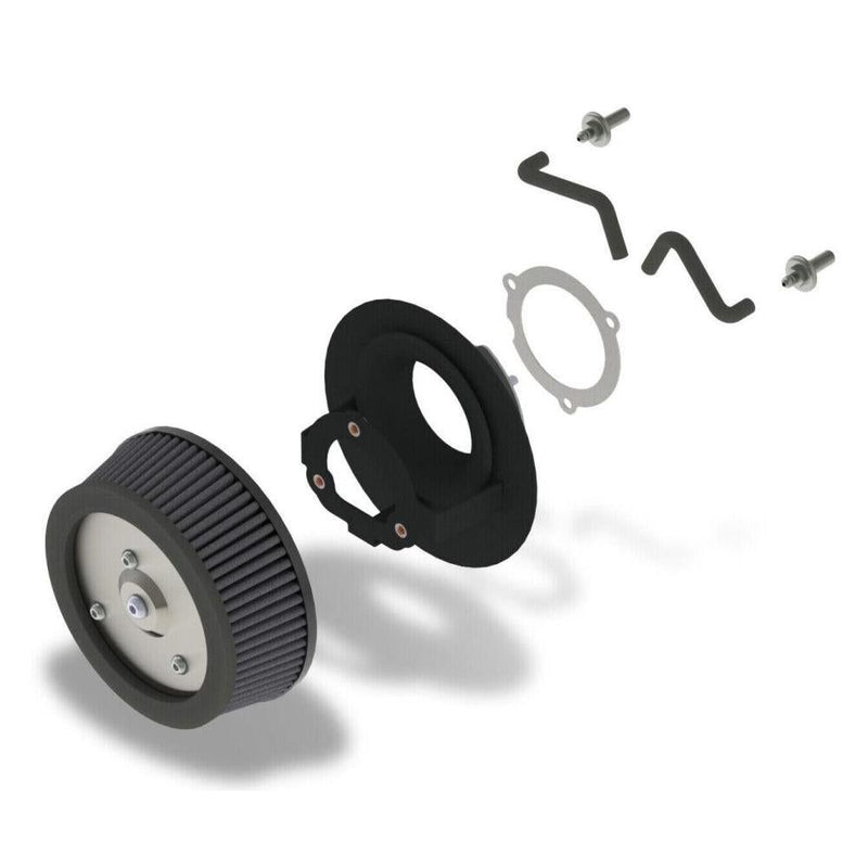 Load image into Gallery viewer, Vance and Hines VO2 Air Intake Naked 71331