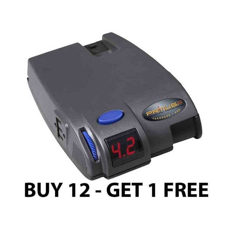 Load image into Gallery viewer, Primus IQ, Proportional Brake Controller for Trailers with 1-3 Axles, Gray - Bakers Dozen