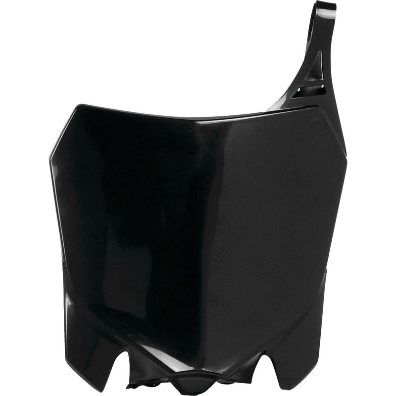Load image into Gallery viewer, Acerbis Black Front Number Plate for Honda - 2314360001