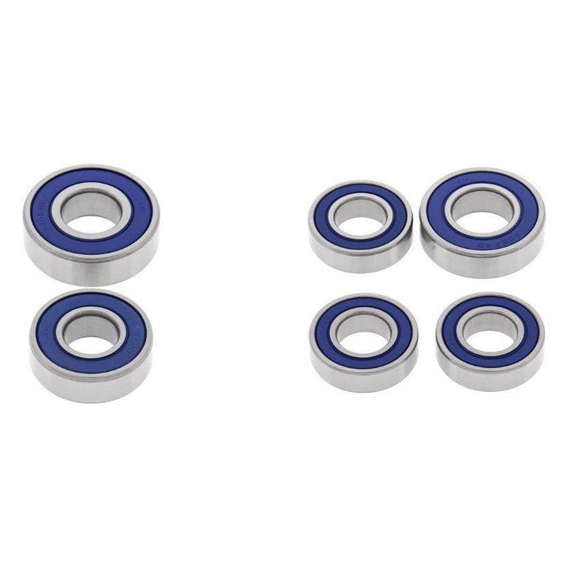 Load image into Gallery viewer, Wheel Front And Rear Bearing Kit for Kawasaki 600cc KL600 1984 - 1986