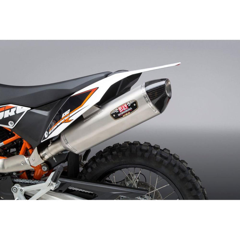Load image into Gallery viewer, Yoshimura Street Race Exhaust Slip-on Stainless - 19701BD520