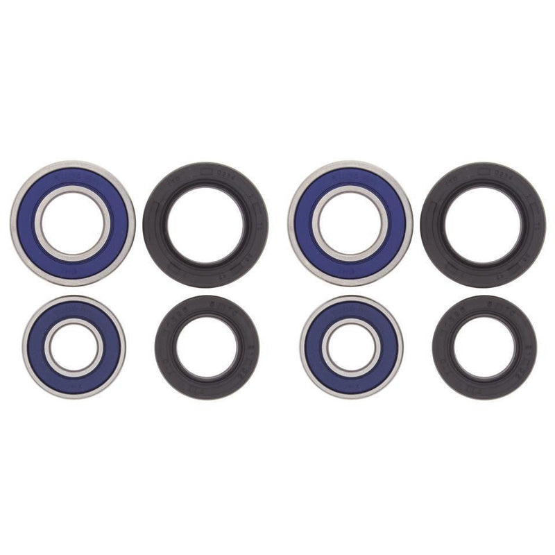 Load image into Gallery viewer, Complete Bearing Kit for Front Wheels fit Yamaha YFZ450 2004-2005