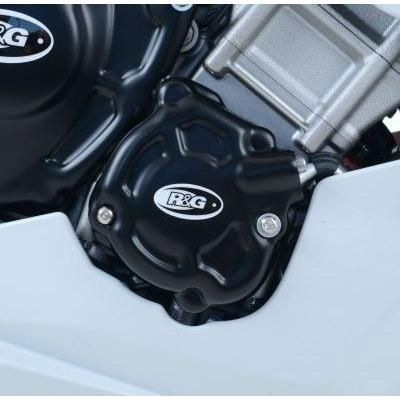 Load image into Gallery viewer, R&G Racing Black Engine Case Covers Oil Pump ECC0192BK