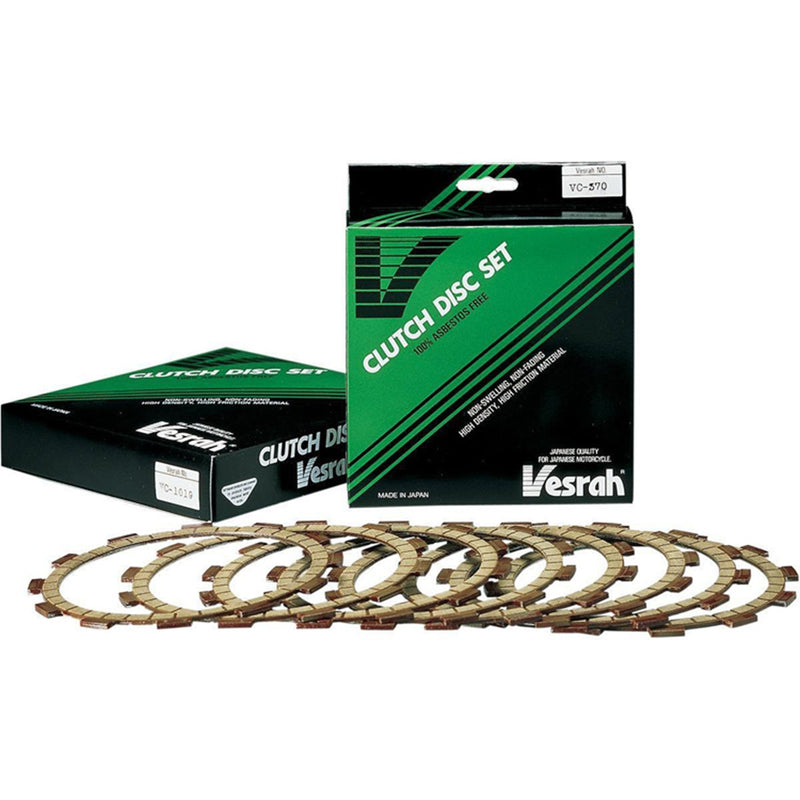 Load image into Gallery viewer, Vesrah Fiber Clutch Plate Set (Vc-2036) VC-2036