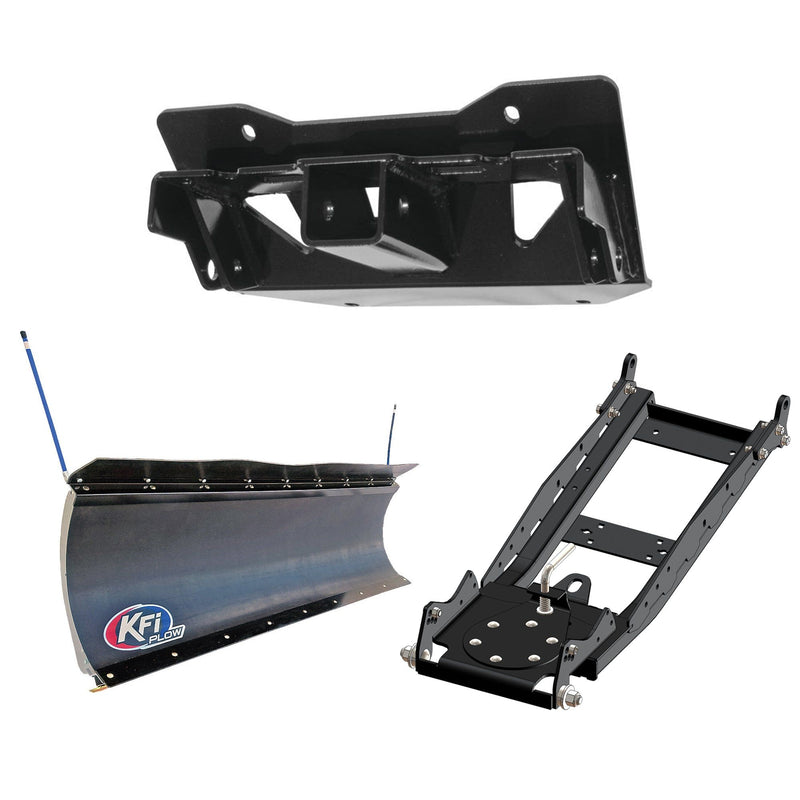 Load image into Gallery viewer, KFI UTV Snow Plow Kit For Bobcat 3200/3400 2011-2014
