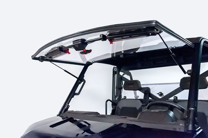 Load image into Gallery viewer, Seizmik Windshield Kit,Sz Flipup Vnt,Pol Ms Rangr Profit Scratch Res 50-50222KIT